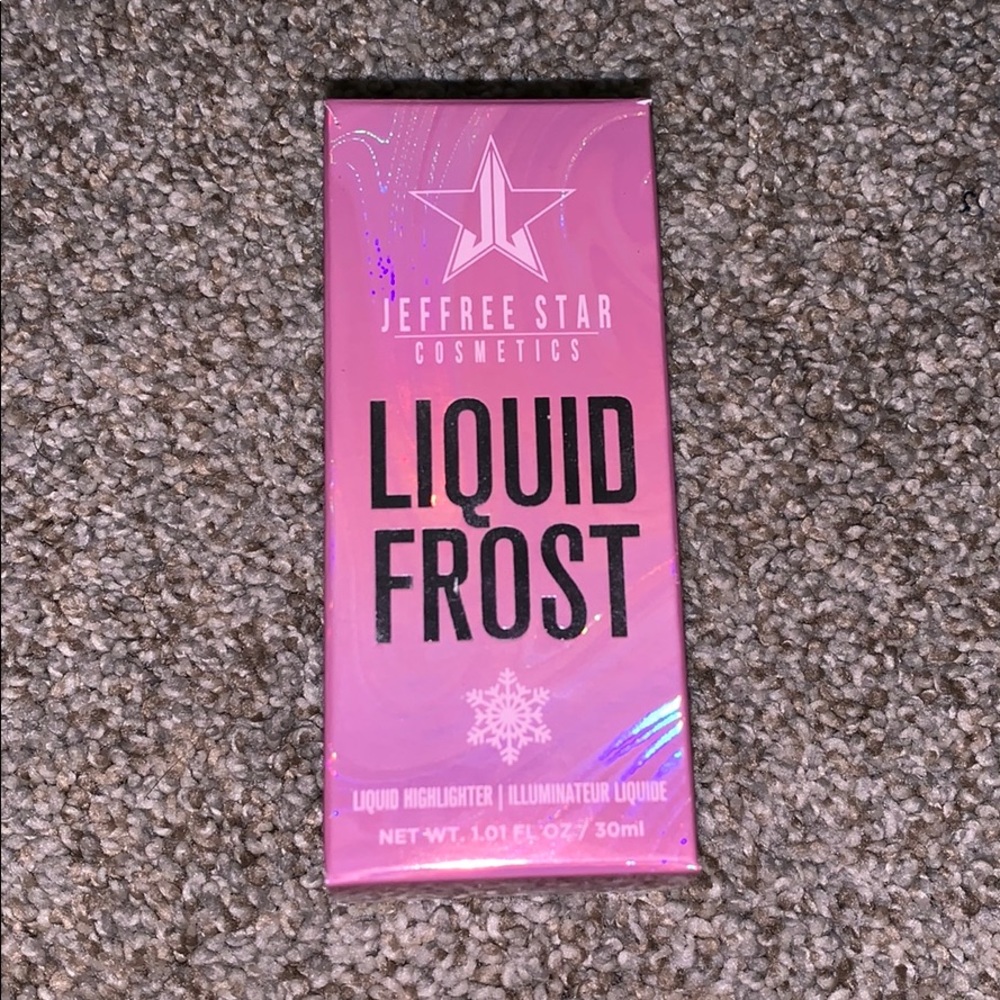 Jeffree Star Liquid Frost